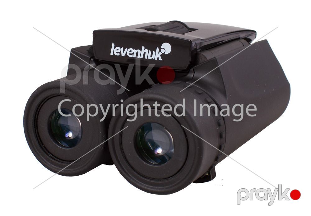 Binokl Levenhuk Rainbow 8x25 Black Tie 68643 — İdman, hobi, istirahət, Bakı (4)