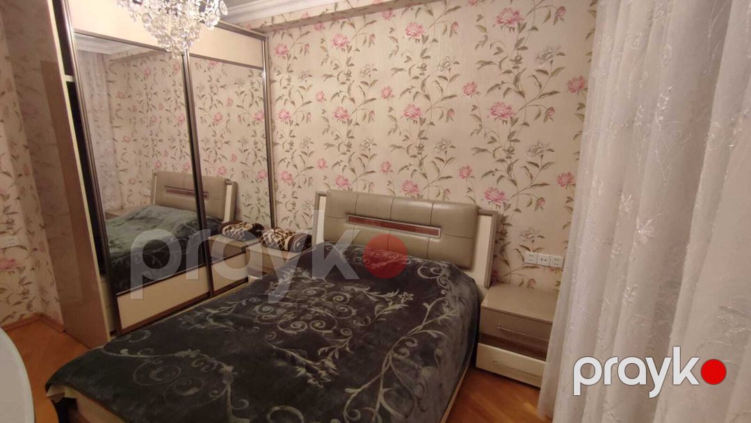 İcarəyə verilir 2 otaqlı yeni tikili 65 m² — Mənzil, Bakı (4)