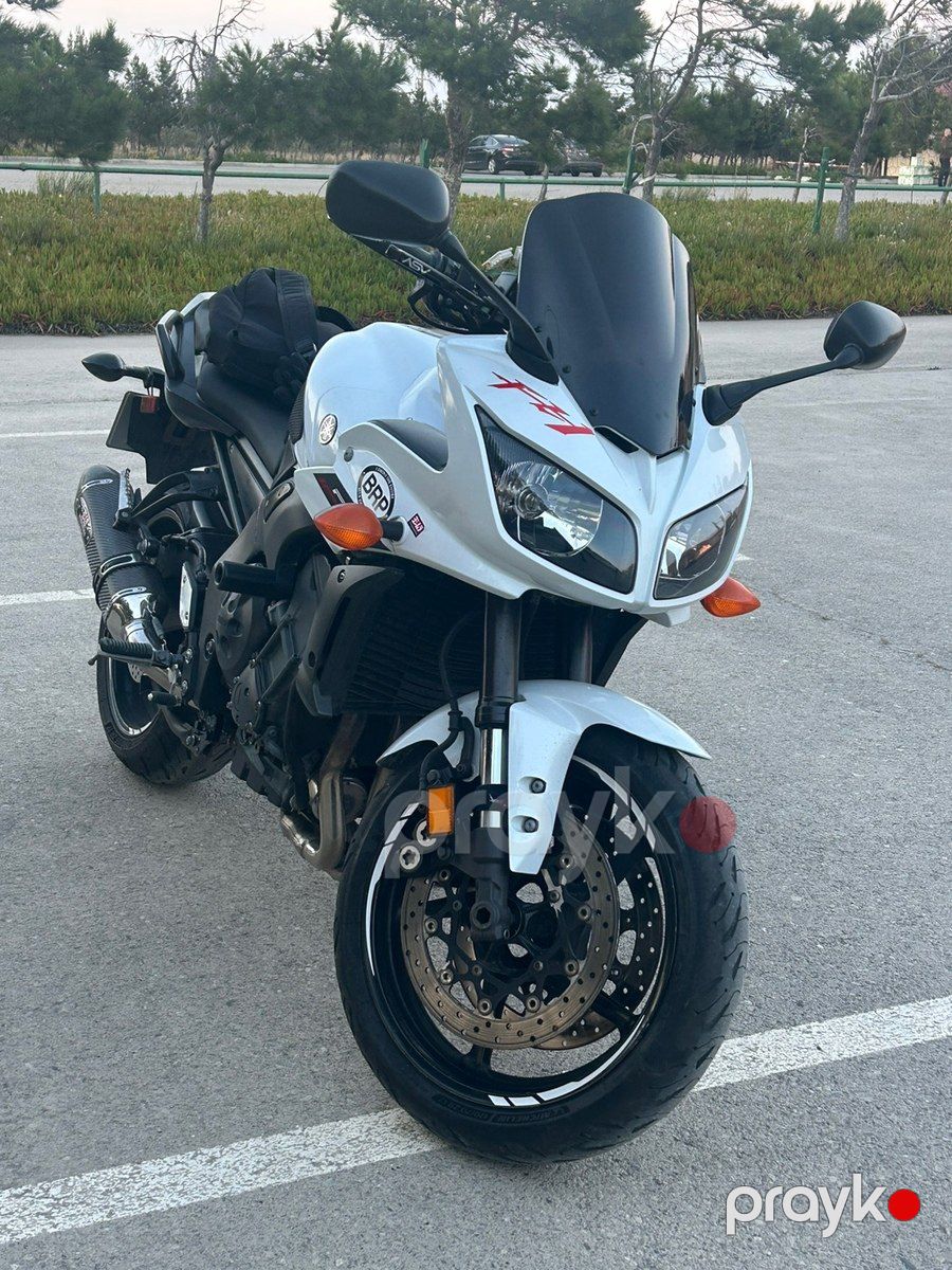 Yamaha FZ1S, 2012 il — Motosiklet və mopedlər, Bakı (2)