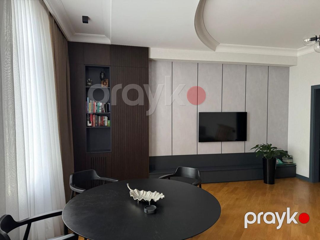Satış: 2 otaqlı Yeni tikili, 107 m², Nəsimi rayonu — Mənzil, Bakı (2)