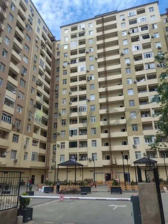 2 otaqlı mənzil Yeni tikili Satılır, 14-cü məhəllə, Sumqayıt — Mənzil, Sumqayıt (7)