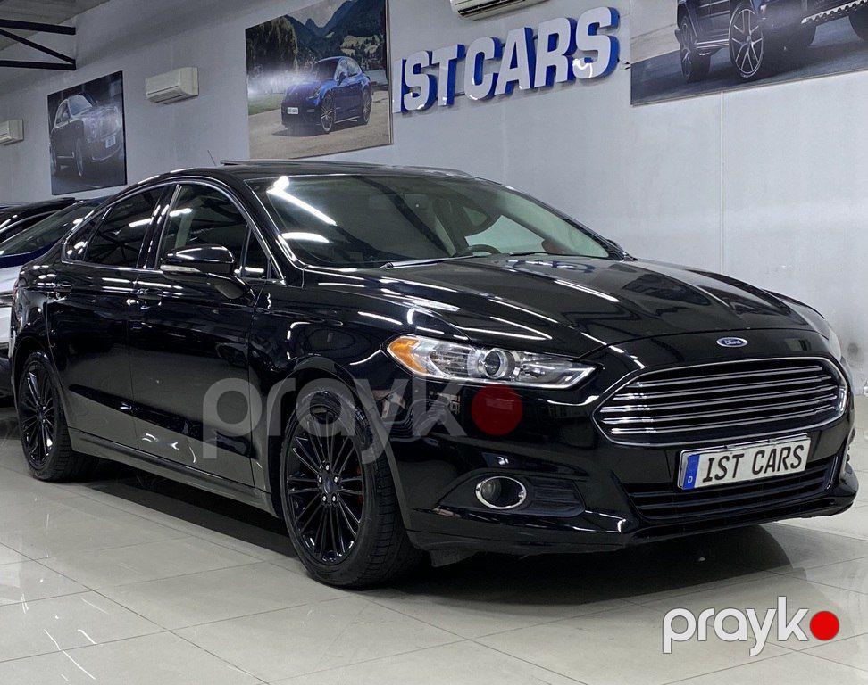 Ford Fusion (North America), 1.5 L, 2016 il, 231 000 km — Avtomobillər, Sumqayıt (2)