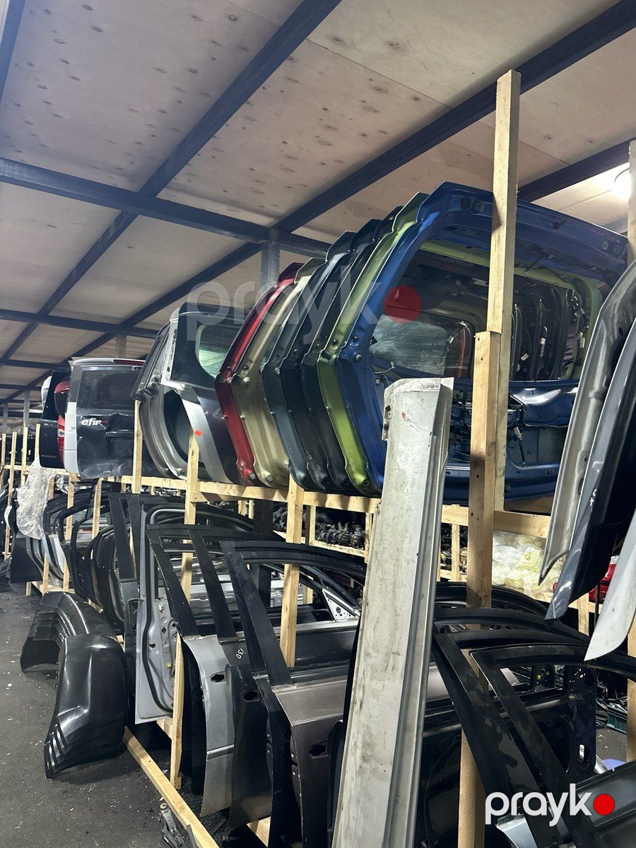 Hyundai ehtiyat hissələri — Ehtiyat hissələri və aksesuarlar, Bakı (3)