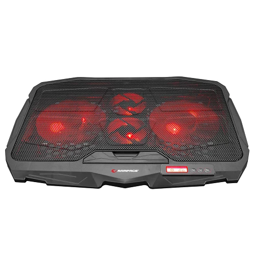 Rampage AD-RC4 GoldBreeze Gaming Cooling Stand — Kompüterlər və noutbuklar, Bakı (2)