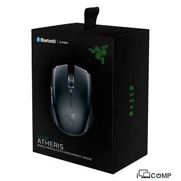 Razer Atheris (RZ01-02170100-R3G1) Wireless Gaming Mouse — Klaviaturalar və siçanlar, Bakı (3)