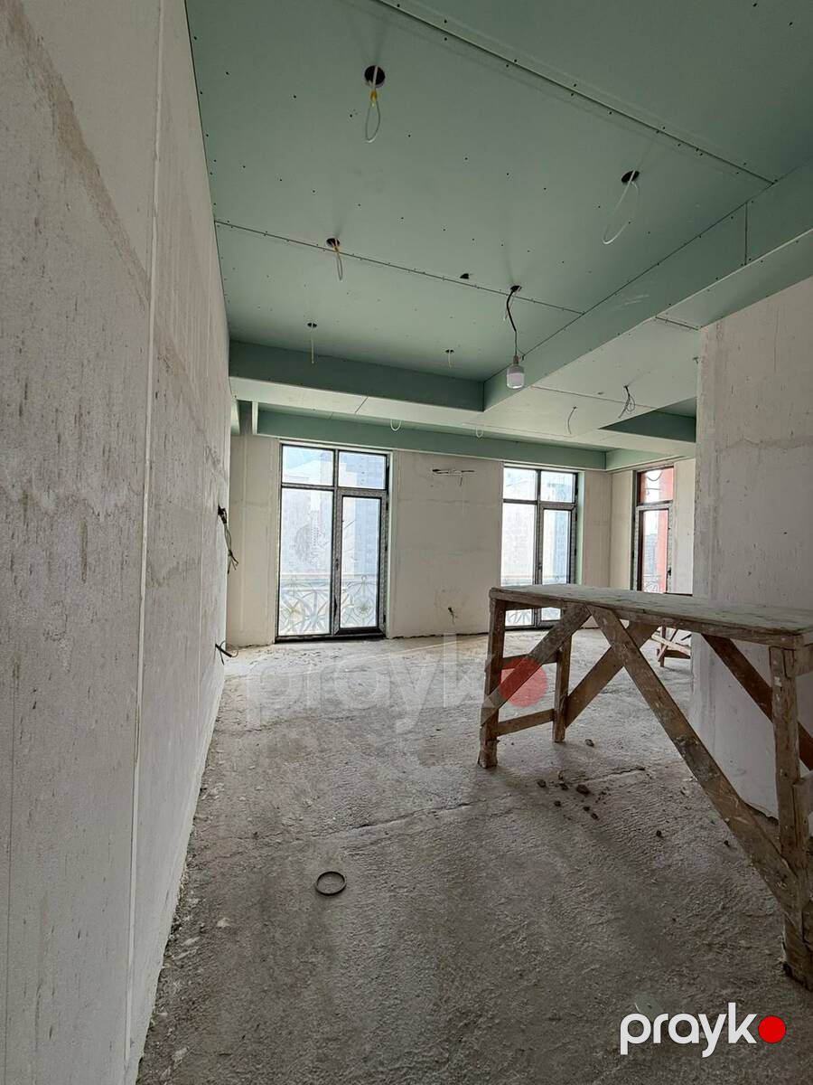 Satılır 4 otaqlı yeni tikili 322 m² — Mənzil, Bakı (8)