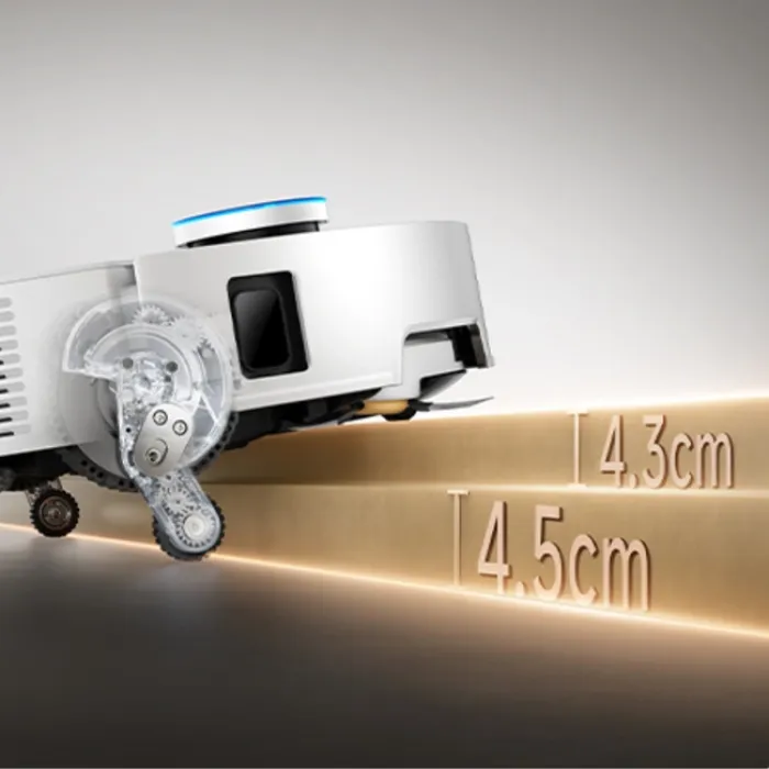 Dreame X60 Ultra Complete Robot Tozsoran 35000Pa Quru və Yaş Təmizlik — Mallar, Bakı (3)
