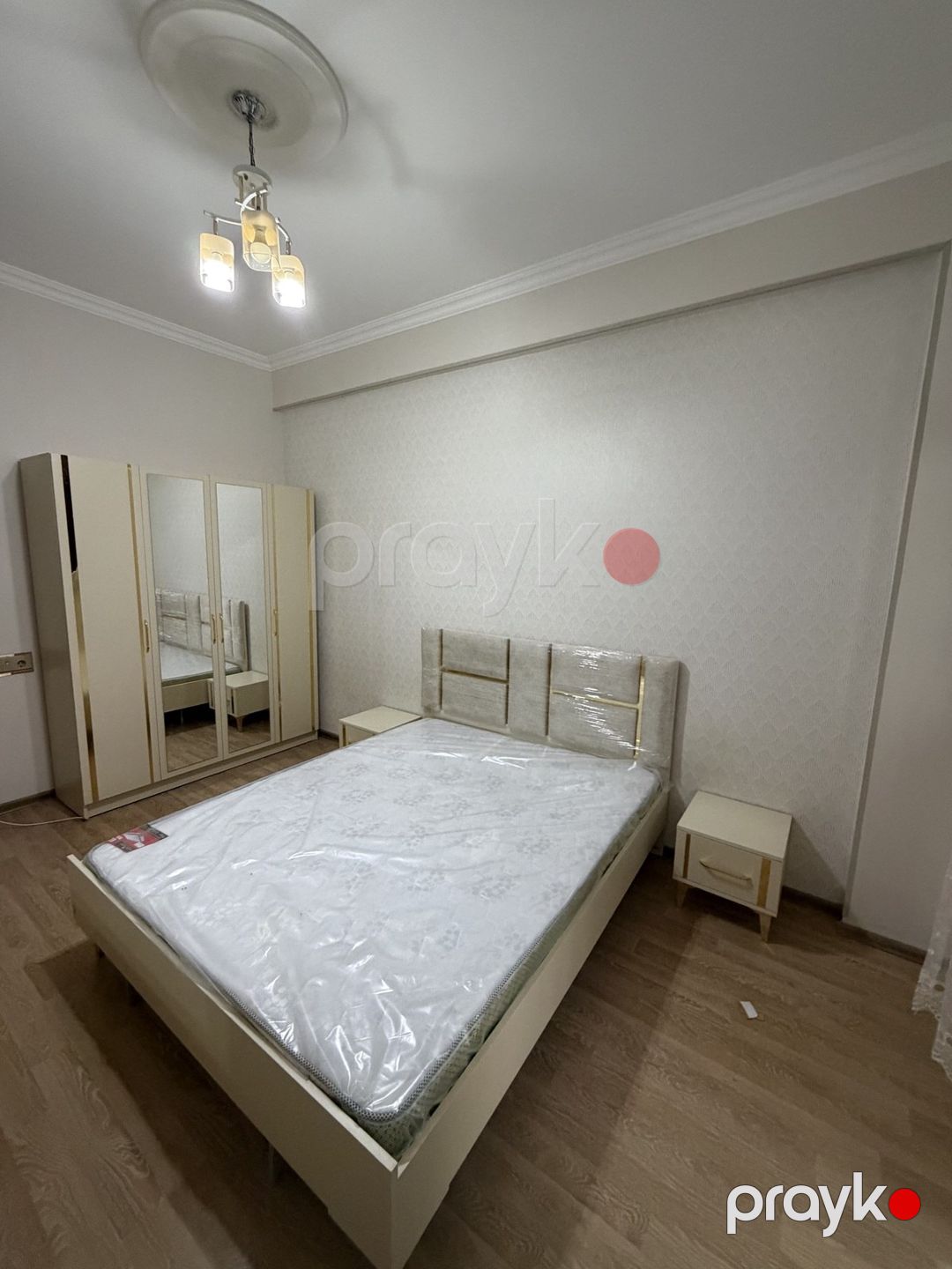 İcarəyə verilir 1 otaqlı yeni tikili 48 m² — Mənzil, Bakı (8)
