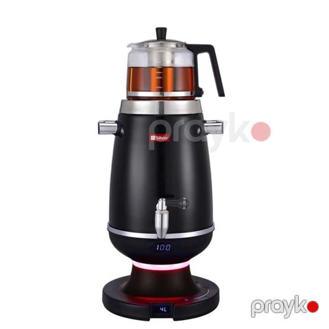 Məhsul 5020 Məhsulun adı: Elektrik samovar Silver SL 0050 Brend — Bakı