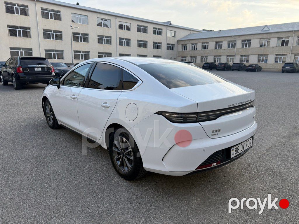 BYD Destroyer 05, 1.5 L, 18.3 kWh, 2025 il, 21 000 km — Avtomobillər, Bakı (6)