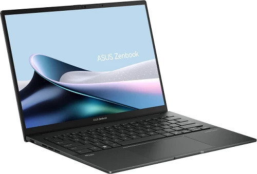 Asus Zenbook 14 OLED Q415MA-U5512 (90NB11R7-M00H00) Notebook — Noutbuklar, Bakı (2)