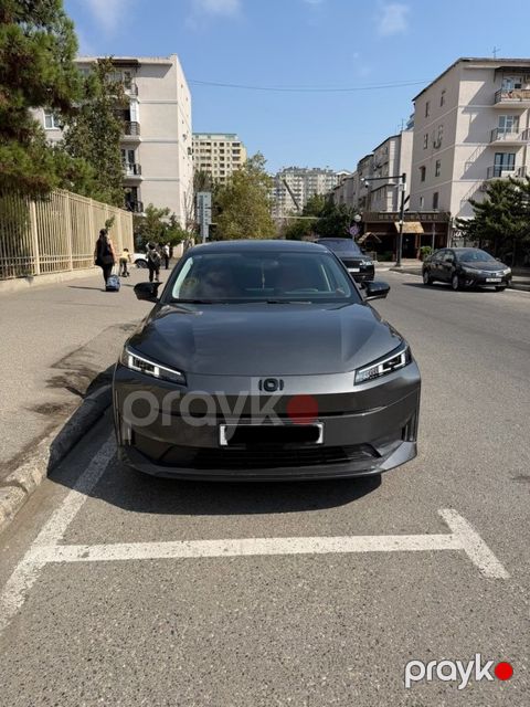 Changan Qiyuan A05, 1.5 L, 18.99 kWh, 2025 il, 27 000 km — Bakı