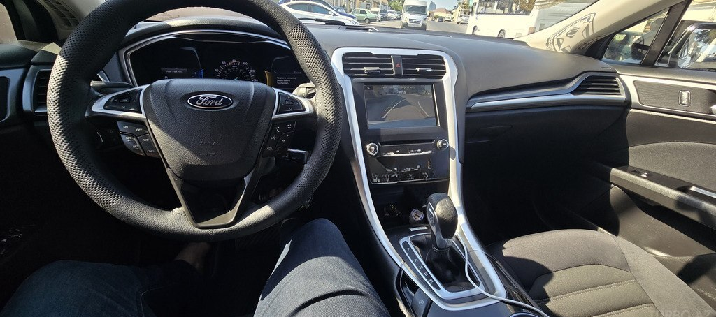 Ford Fusion (North America), 2014 il, 250000 km — Avtomobillər (12)