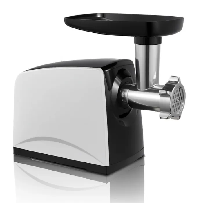 Shivaki SH-MG-2650S Ətçəkən – 1000W, 1.8 kq/dəq, Silver/Black — Bakı
