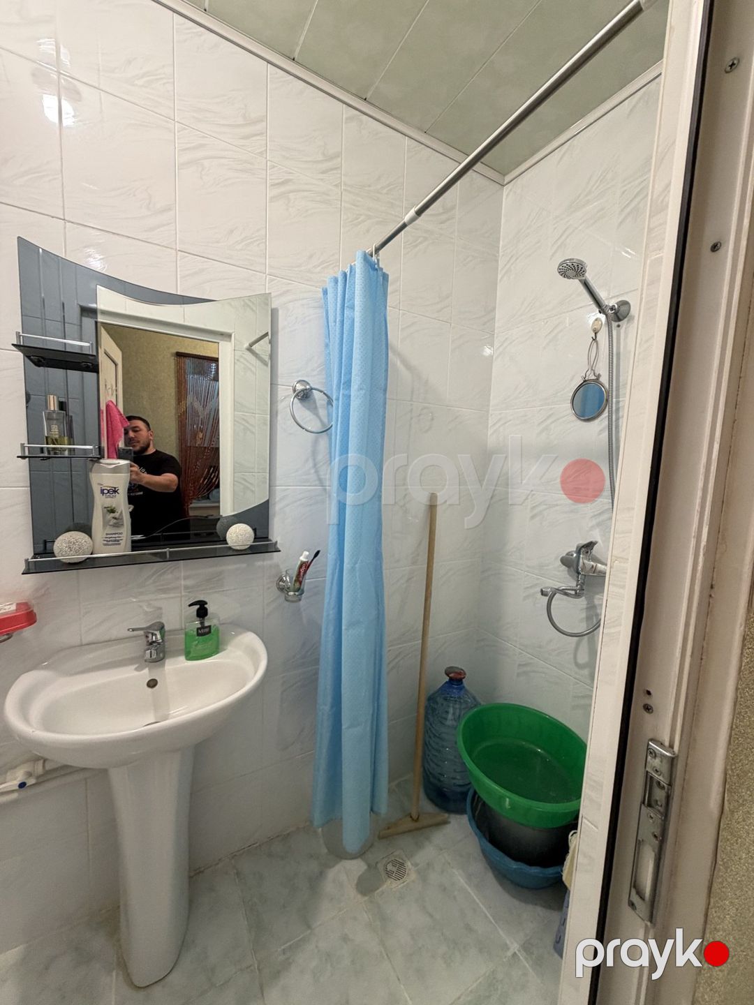 Satılır 1 otaqlı köhnə tikili 30 m² — Mənzil, Bakı (7)