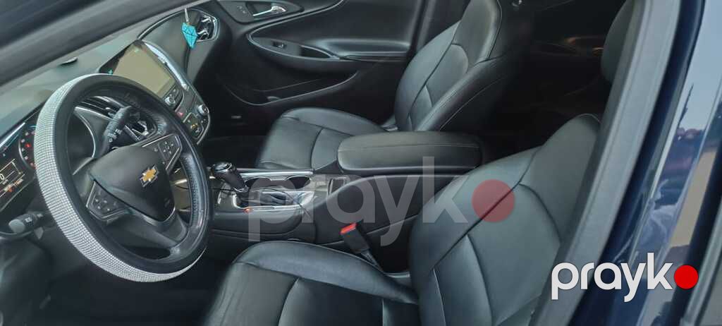 Chevrolet Malibu, 1.5 L, 2018 il, 160 000 km — Avtomobillər, Bakı (9)