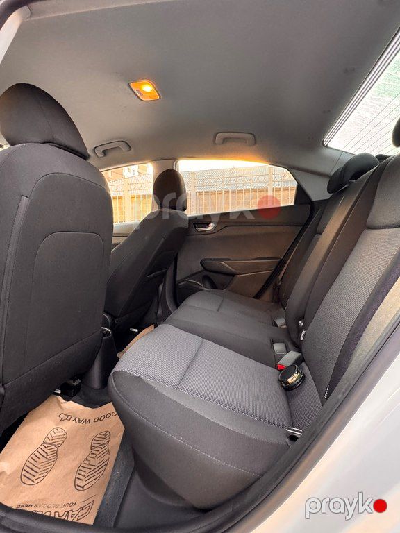 Hyundai Accent, 1.6 L, 2021 il, 85 000 km — Avtomobillər, Bakı (6)
