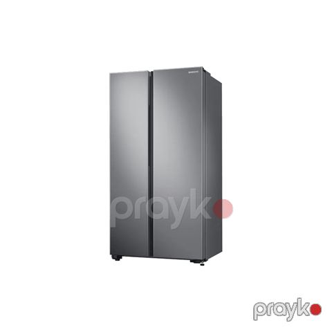 Samsung RS61R5001M9/WT Soyuducu — Bakı