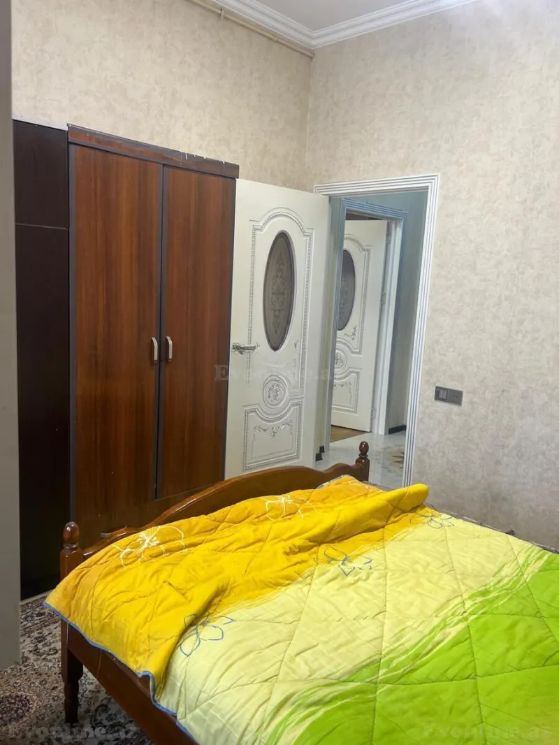 Satılır 2 otaqlı Mənzil Yeni tikili 48 m² Bakı, Suraxanı r., Yeni Günəşli — Mənzil, Bakı (8)