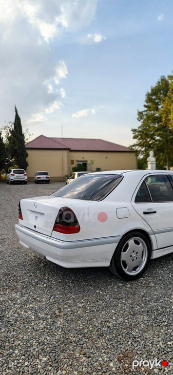 Mercedes C 230, 2.3 L, 1998 il, 457 000 km — Avtomobillər, Ağcabədi (10)