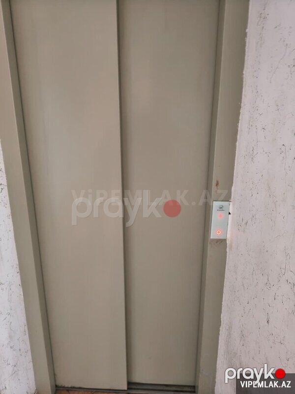Nərimanov rayonunda 1 otaqlı Köhnə tikili Satılır, 31 m² — Mənzil, Bakı (5)