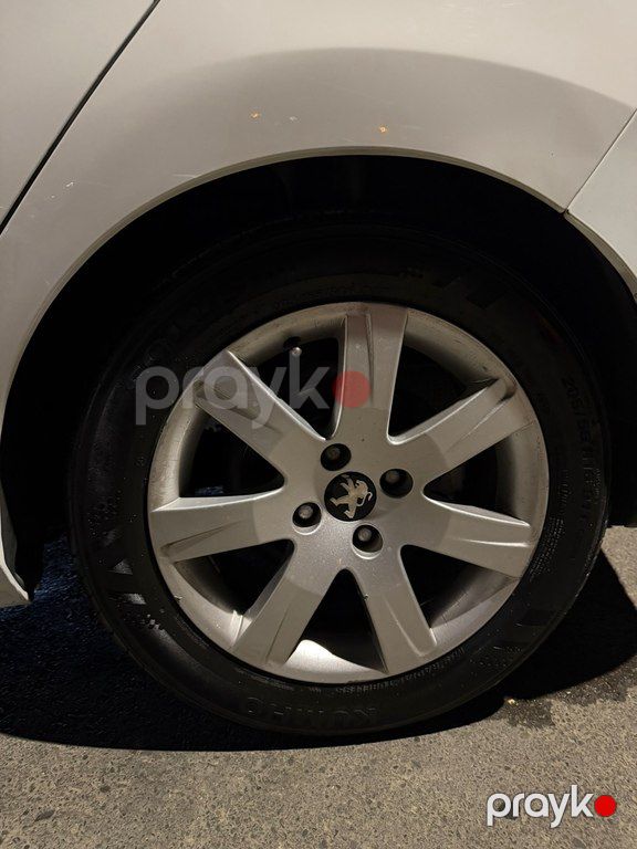 Peugeot 308, 1.6 L, 2012 il, 153 000 km — Avtomobillər, Bakı (6)