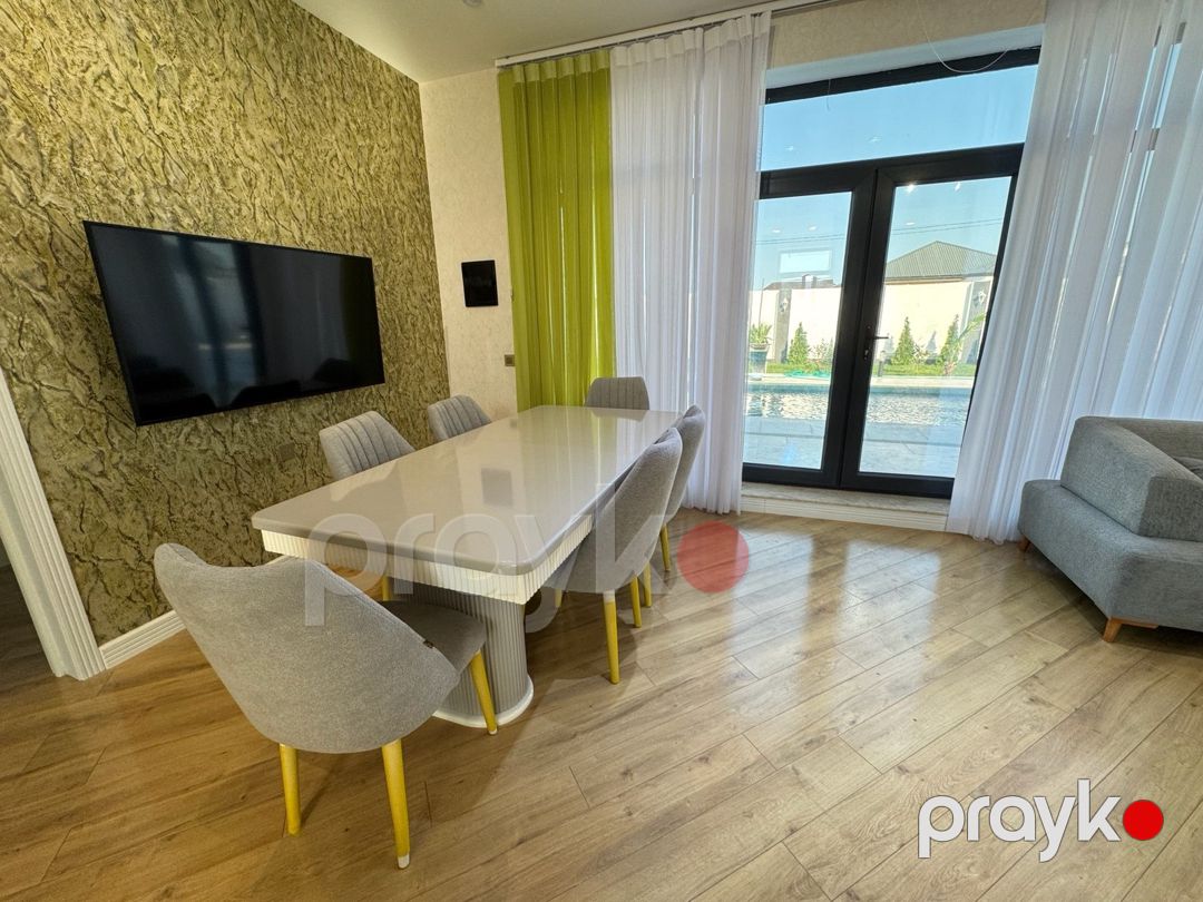Bağ evi kirayə verilir, Fatmai qəs — Ev, villa, Bakı (8)