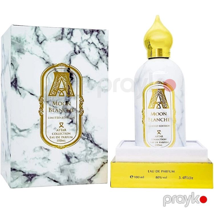 No Brand Attat collection qadınlar üçün ətir suyu 100 ml - KL-3462 — Mallar, Bakı (2)