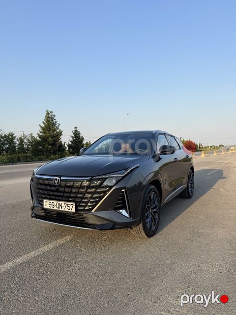 Changan Uni-Z, 1.5 L, 18.4 kWh, 2025 il, 24 000 km — Kürdəmir