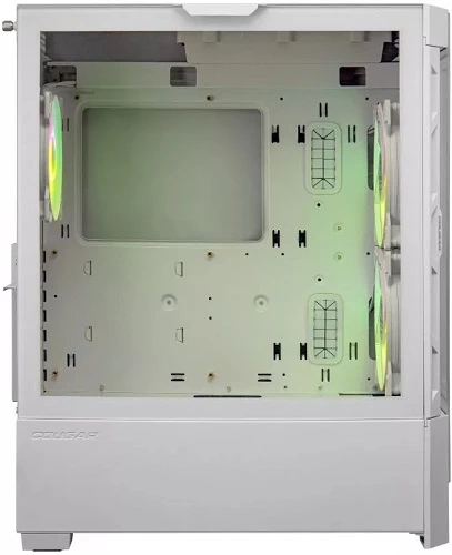 Cougar Airface RGB White (CGR-5ZD1W-AIR-RGB) Computer Case — Korpuslər, Bakı (3)