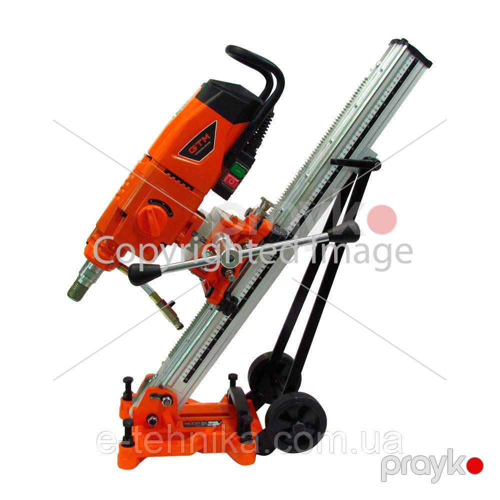 Almaz əsaslı dəlmə dəzgahı Cayken GTM DK-406/3 — Təmir və inşaat, Bakı (2)