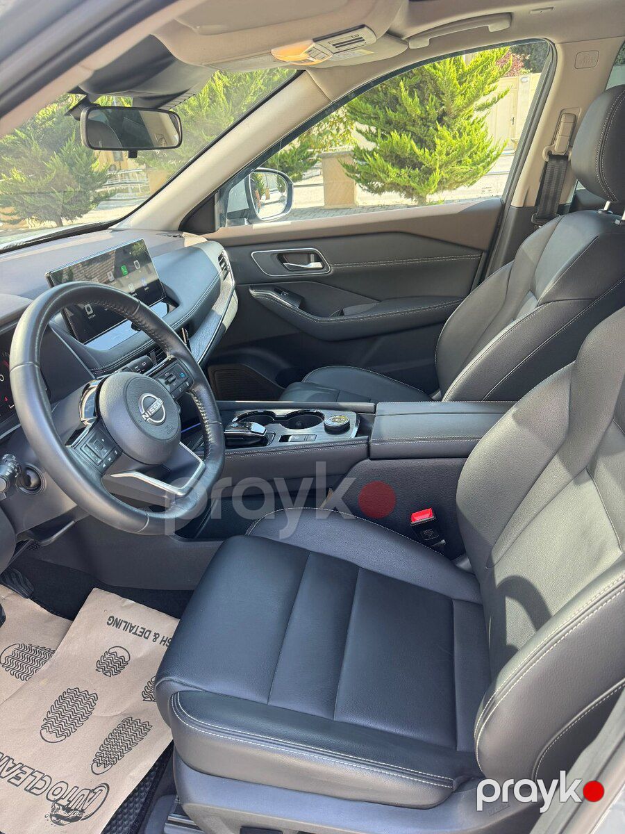 Nissan X-Trail, 2024 il — Avtomobillər, Bakı (10)