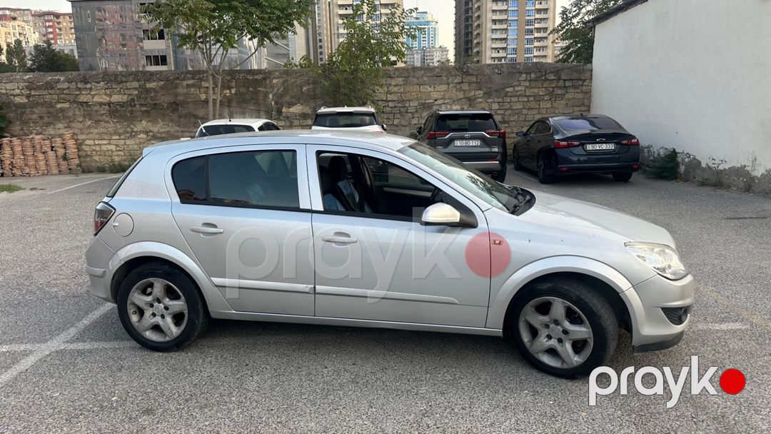 Opel Astra, 2007 il — Avtomobillər, Bakı (2)