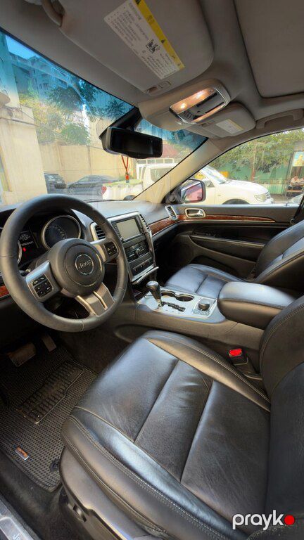 Jeep Grand Cherokee, 3.6 L, 2011 il, 260 000 km — Avtomobillər, Bakı (4)