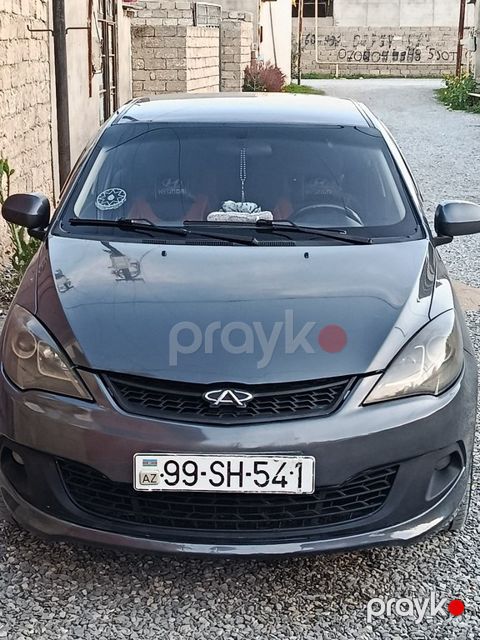 Chery Fulwin 2, 1.5 L, 2014 il, 210 555 km — Bakı