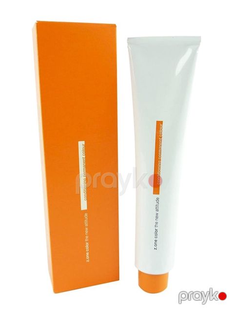 Saç boyası Z.One Color 8.35 açıq sarışın qızılı mahoqani 100 ml — Bakı