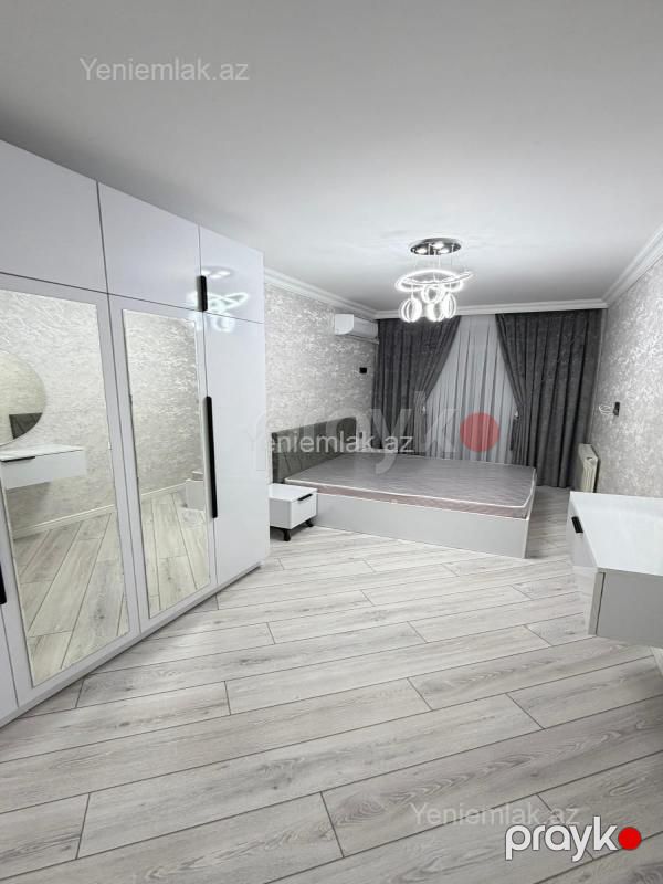 Satılır 3 otaqlı Bina evi menzil (Köhnə tikili), 75 m², Nərimanov rayonu — Mənzil, Bakı (6)