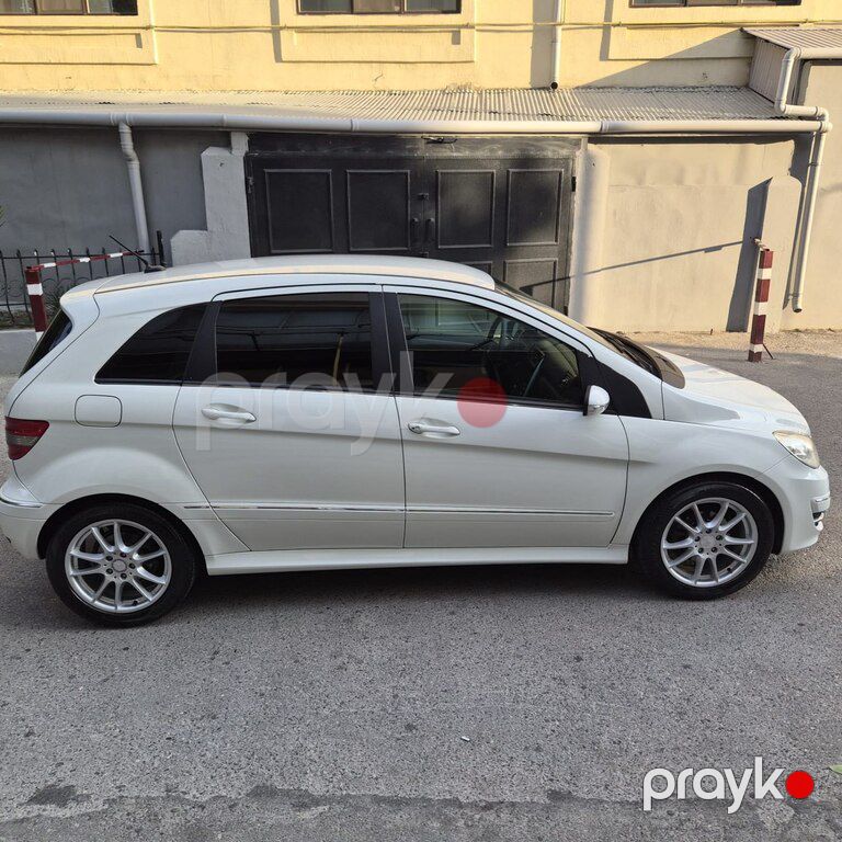 Mercedes B 180, 1.7 L, 2010 il, 128 200 km — Avtomobillər, Bakı (2)