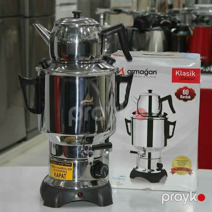 Samovar "Armağan" — Ev texnikası, Bakı (2)