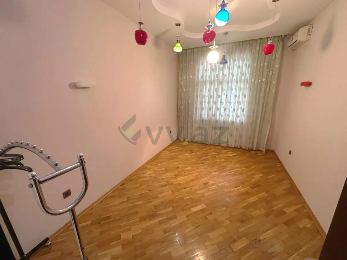 3 otaqlı mənzil Yeni tikili Kirayə, Alatava, Yasamal, Bakı — Mənzil, Bakı (8)