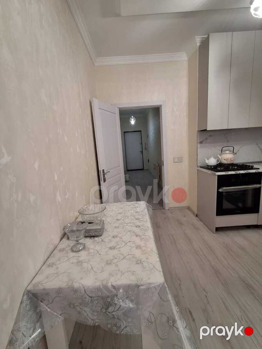İcarəyə verilir 2 otaqlı yeni tikili 90 m² — Mənzil, Bakı (7)