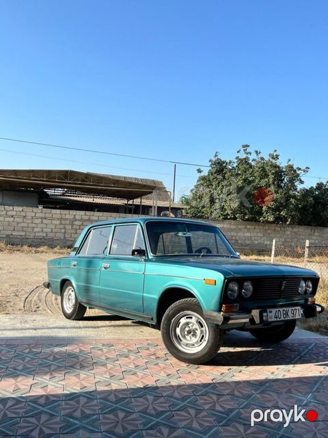 Lada (VAZ) 2106, 1.6 L, 2000 il, 161 000 km — Neftçala