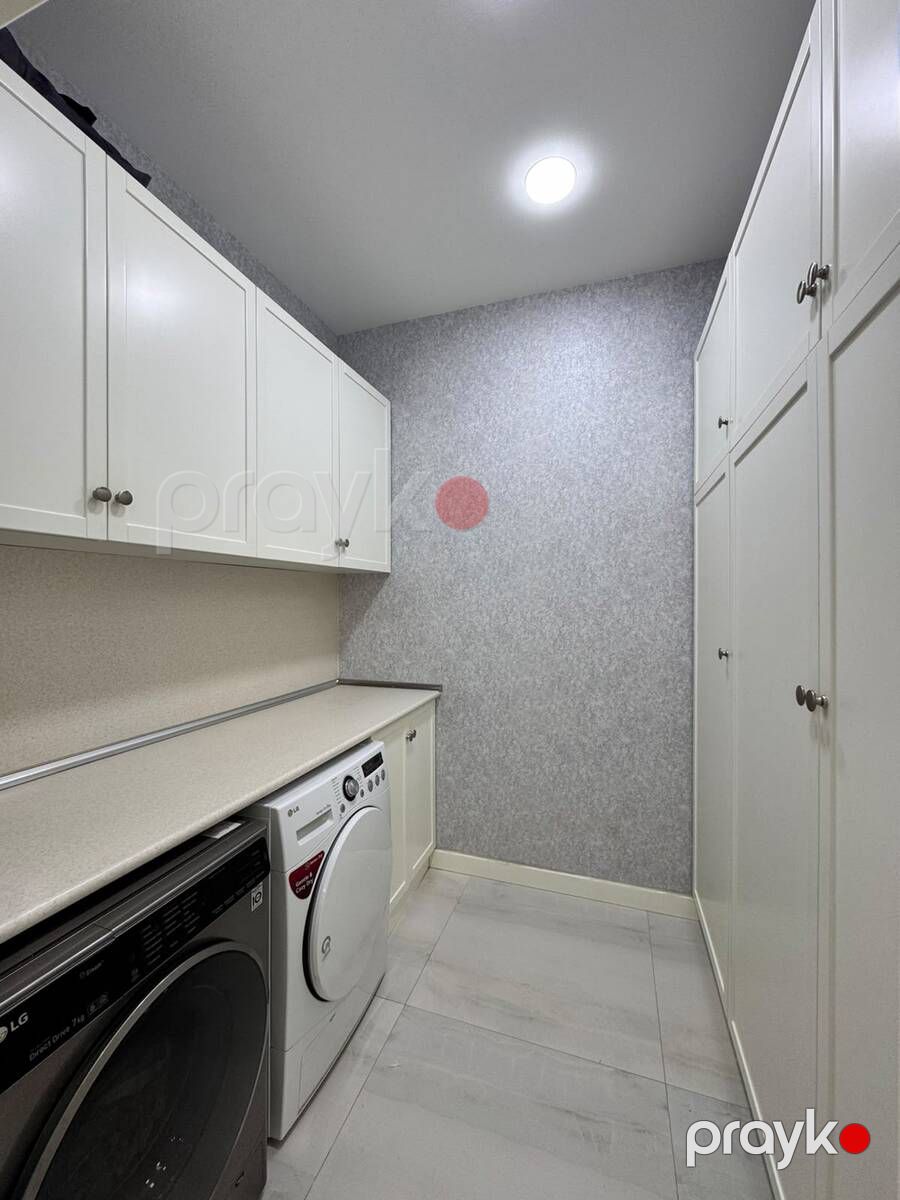 3-otaqlı yeni tikili, Qarabağ küç., 135 m² — Mənzil, Bakı (9)