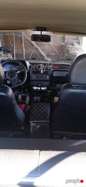 Lada (VAZ) Niva, 1.7 L, 2021 il, 66 000 km — Avtomobillər, Yardımlı (6)