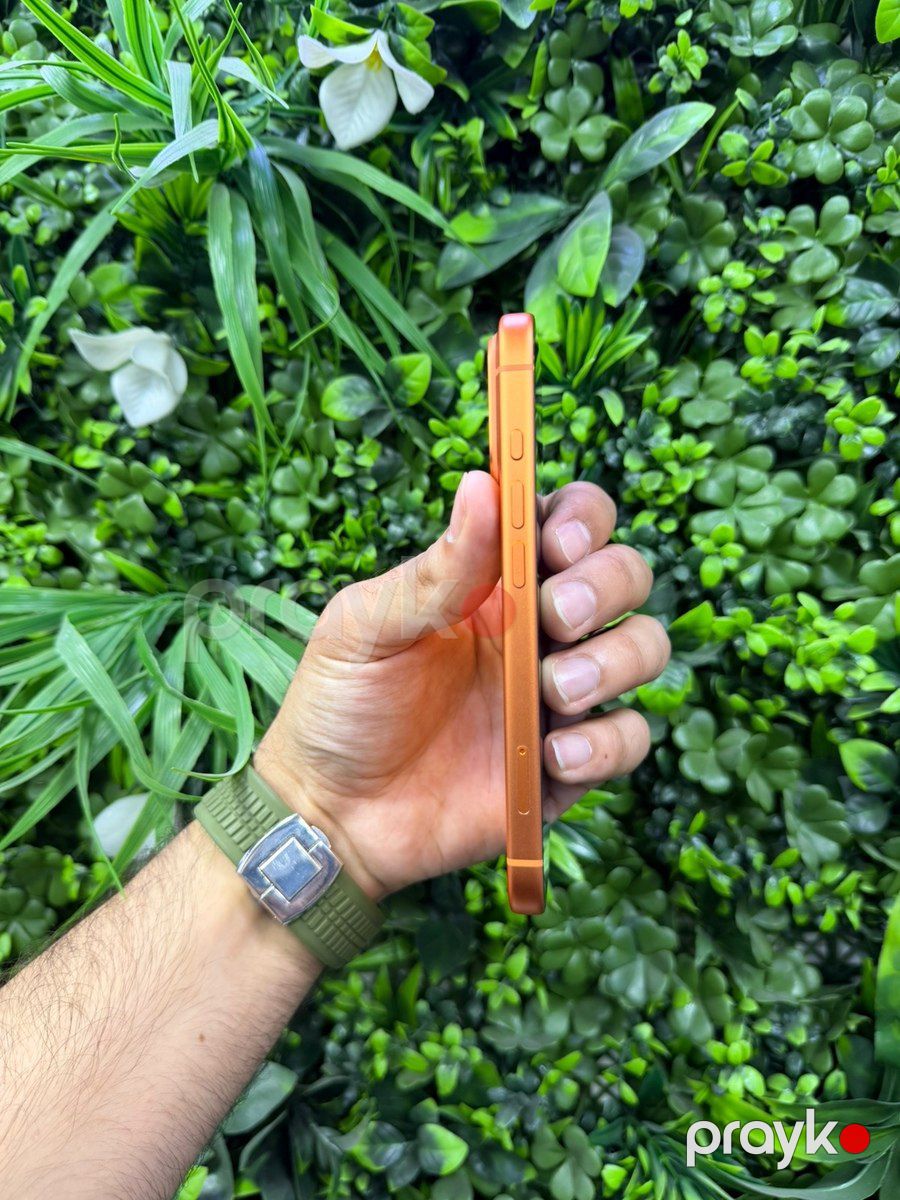 Apple iPhone 17 Pro Cosmic Orange 256GB/12GB — Smartfonlar, Bakı (3)