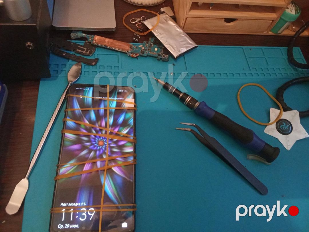Telefon təmiri — Təmir və inşaat, Bakı (4)