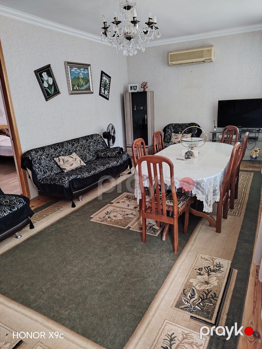 Satılır 3 otaqlı həyət evi/bağ evi 100 m² — Ev, villa, Bakı (2)
