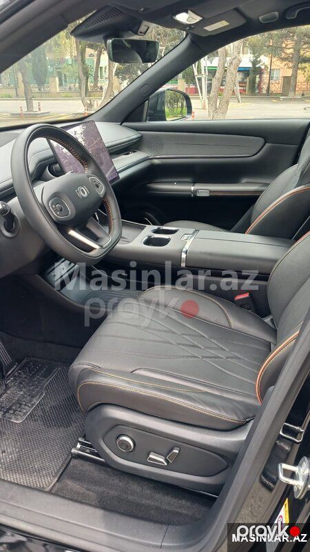 Changan Qiyuan Q07, 2026 il — Minik avtomobili icarəsi, Bakı (7)