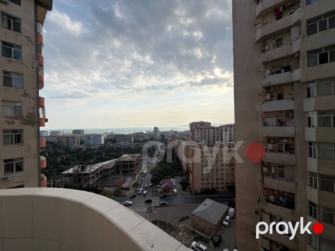 Satılır 3 otaqlı yeni tikili 101 m² — Mənzil, Bakı (12)