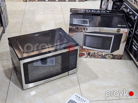 Mikrodalğalı soba "Sokany/30L" — Bakı